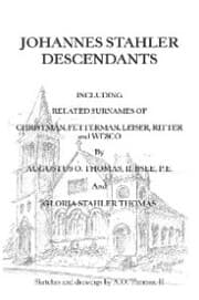Cover von Johannes Stahler Descendants