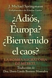Cover von Adiós, Europa? Bienvenido El Caos?