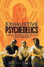 Cover von Exhaustive Psychedelics
