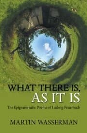 Cover von What There Is, as It Is