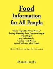 Cover von Food Information for All People