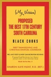 Cover von (My Version) Proposed the Best 17Th Century South Carolina Black Cooks