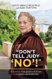Cover von 'Don't Tell Judy 'No'!'