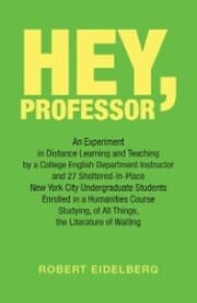 Cover von Hey, Professor