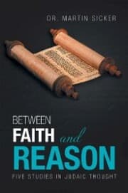 Cover von Between Faith and Reason