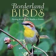 Cover von Borderland Birds