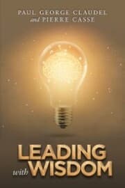 Cover von Leading with Wisdom