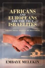 Cover von Africans and Europeans Are the True Israelites