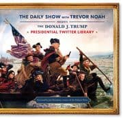 Cover von The Donald J. Trump Presidential Twitter Library