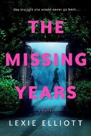 Cover von The Missing Years