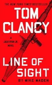 Cover von Tom Clancy - Line of Sight