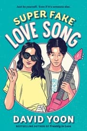 Cover von Super Fake Love Song