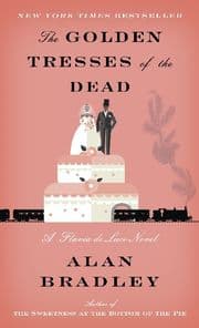 Cover von The Golden Tresses of the Dead