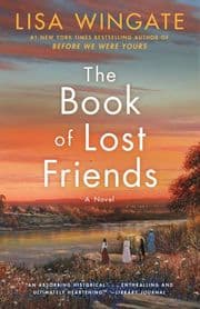 Cover von The Book of Lost Friends