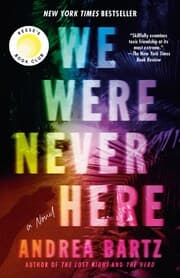 Cover von We Were Never Here