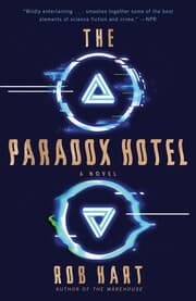 Cover von The Paradox Hotel