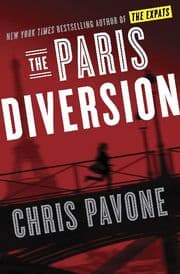 Cover von The Paris Diversion