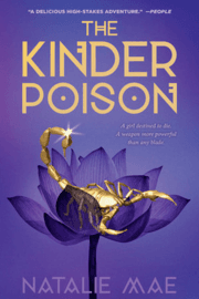 Cover von The Kinder Poison