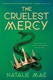 Cover von The Cruelest Mercy