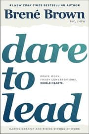 Cover von Dare to Lead