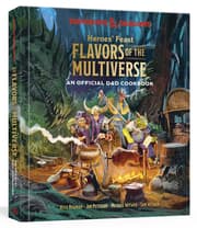 Cover von Heroes' Feast Flavors of the Multiverse
