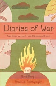 Cover von Diaries of War