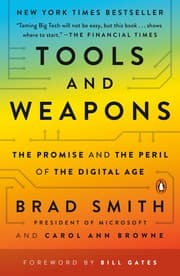 Cover von Tools and Weapons