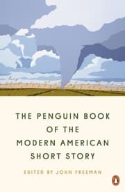Cover von Penguin Book of the Modern American Short Story