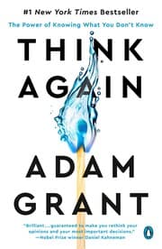 Cover von Think Again