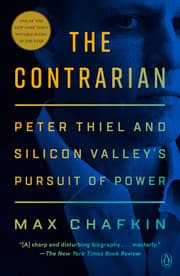 Cover von The Contrarian