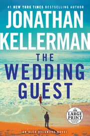 Cover von The Wedding Guest (Large Print)
