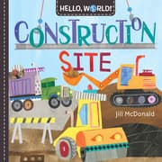 Cover von Hello, World! Construction Site
