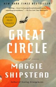 Cover von Great Circle
