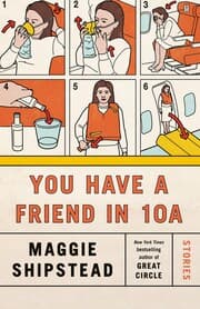 Cover von You Have a Friend in 10A