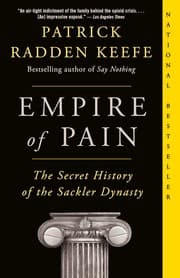Cover von Empire of Pain