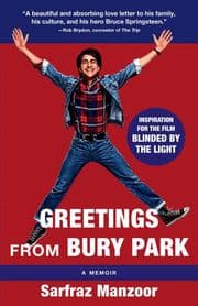 Cover von Greetings from Bury Park - (Film Tie-In)