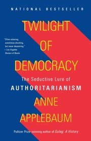 Cover von Twilight of Democracy