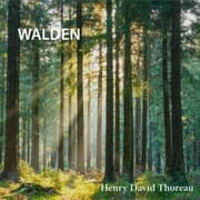 Cover von Walden