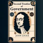 Cover von Second Treatise of Government