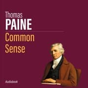 Cover von Common Sense