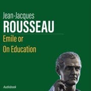 Cover von Émile or on Education