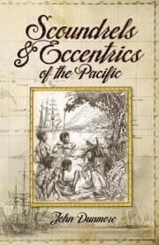 Cover von Scoundrels & Eccentrics of the Pacific