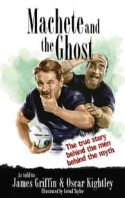 Cover von Machete and the Ghost