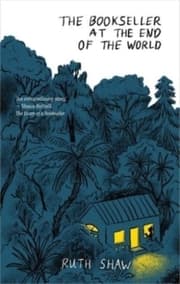 Cover von The Bookseller at the End of the World