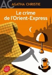 Cover von Le crime de l'Orient-Express