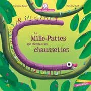 Cover von Le Mille-Pattes qui cherchait ses chaussettes