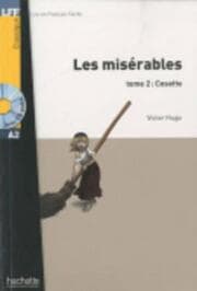 Cover von Les Misérables 2: Cosette