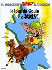 Cover von Le Tour de Gaule d'Asterix