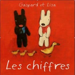 Cover von Gaspard et Lisa: Les chiffres