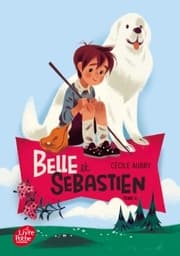 Cover von Belle et Sébastien - Le document secret